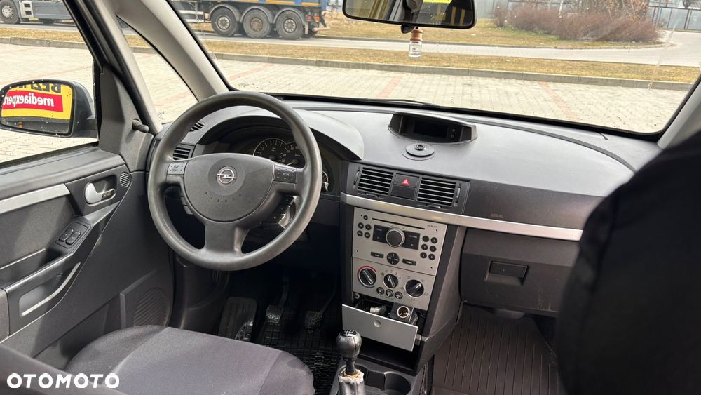 Opel Meriva 1.6 16V Cosmo - 7