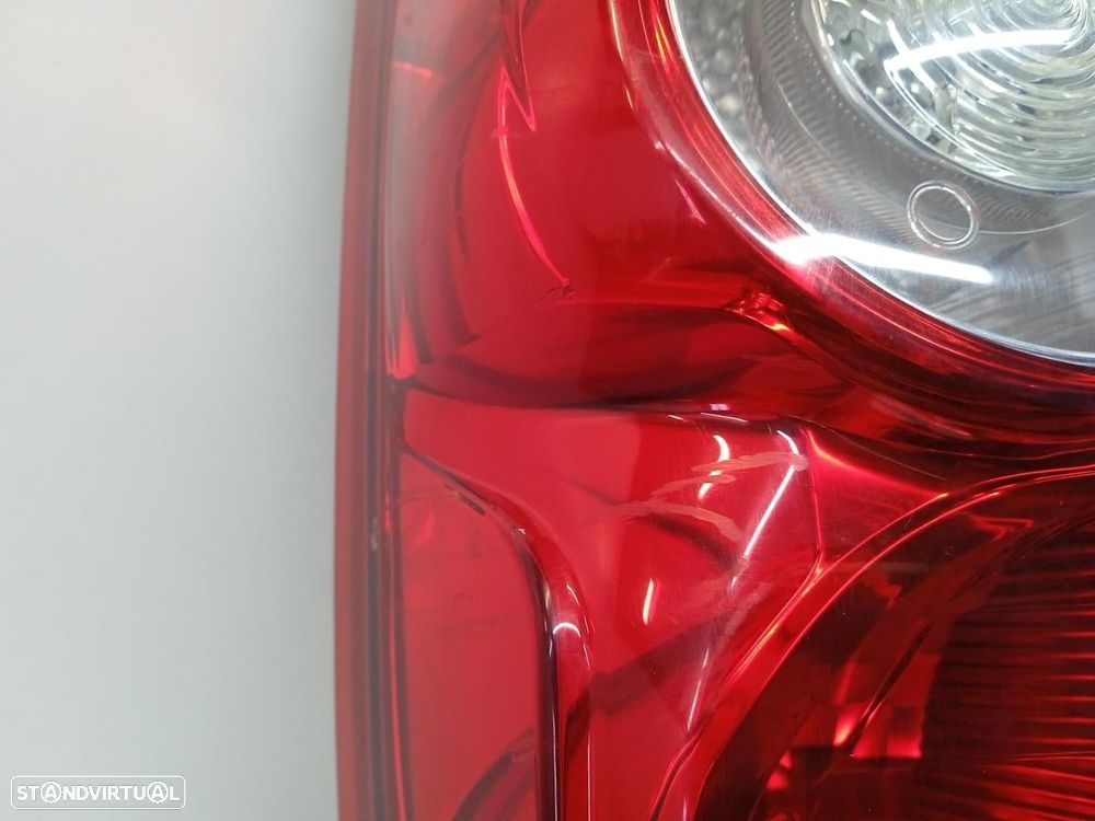 FAROLIM TRASEIRO ESQUERDO FIAT DOBLO FURGÃO/BREAK FAMILIAR 2010 -00518106740 - 3