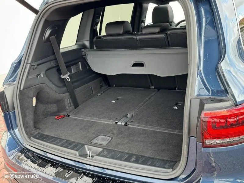 Mercedes-Benz GLB 200 d AMG Line - 31