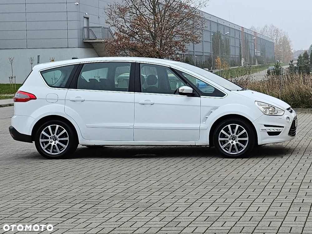 Ford S-Max 2.0 TDCi DPF Titanium - 5