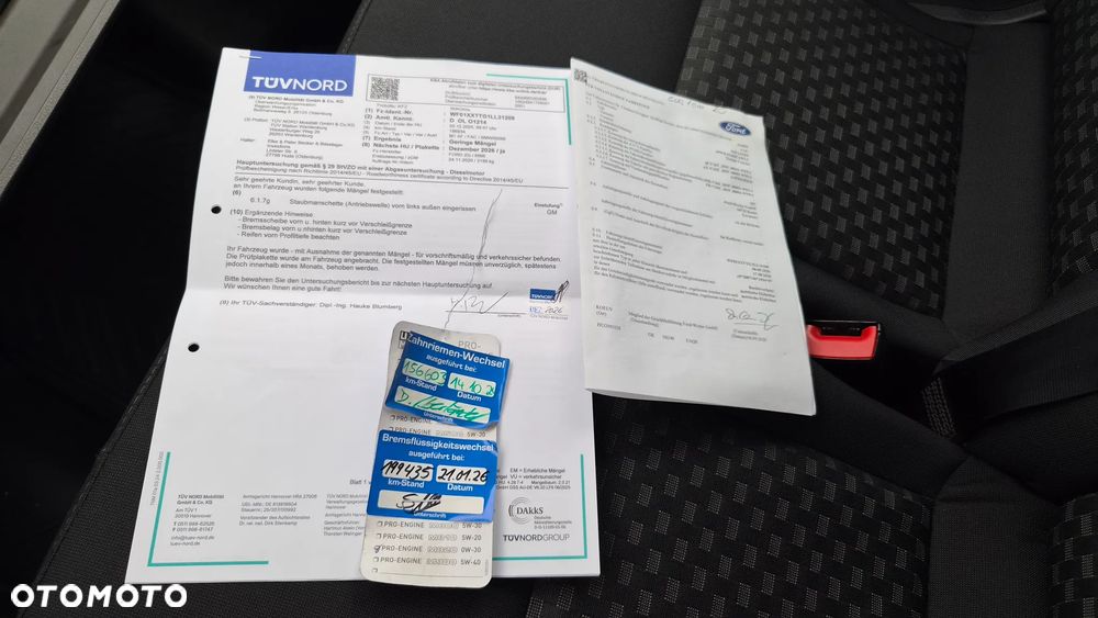 Ford Transit Custom L1H1 VA MH Trend - 36