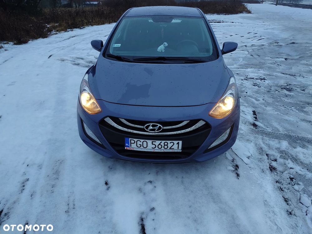 Hyundai i30 1.6 CRDi Classic - 1
