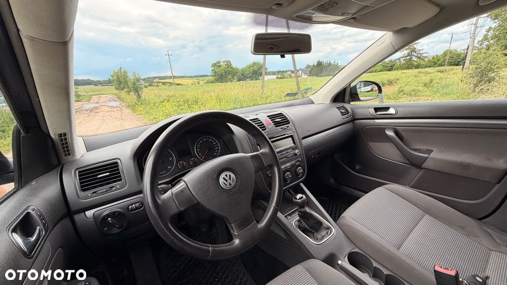 Volkswagen Golf 1.9 TDI Goal - 12