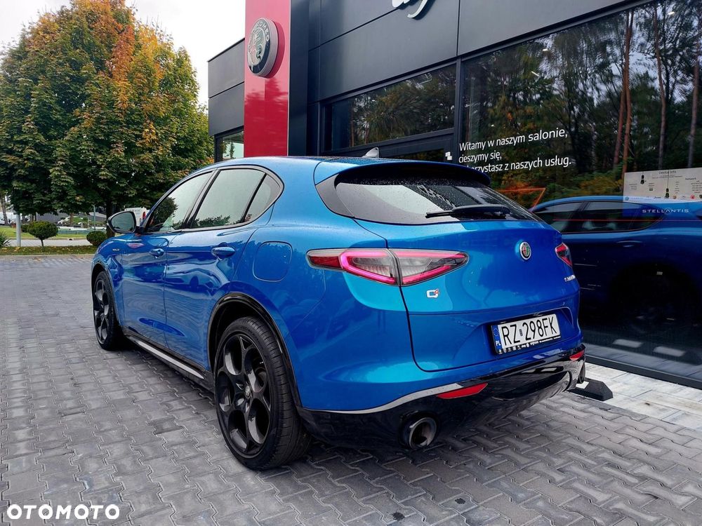 Alfa Romeo Stelvio 2.0 Turbo Veloce Q4 - 3