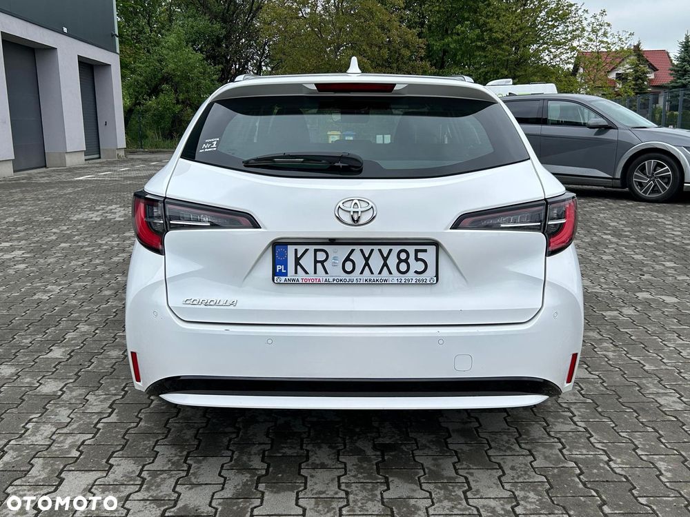 Toyota Corolla 1.2 T Comfort - 8