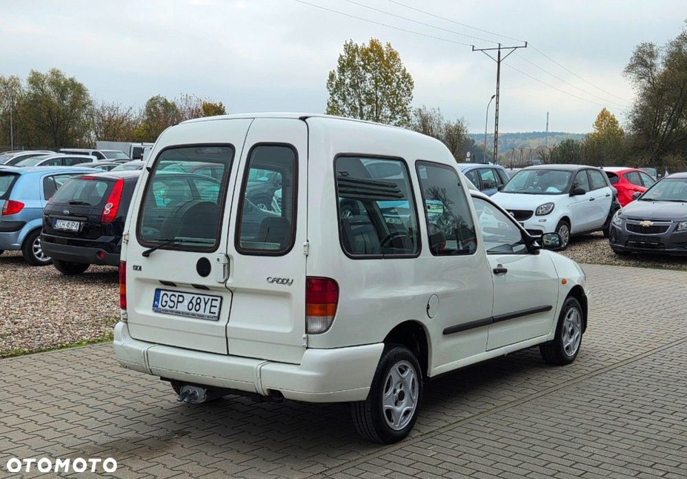 Volkswagen Caddy - 18