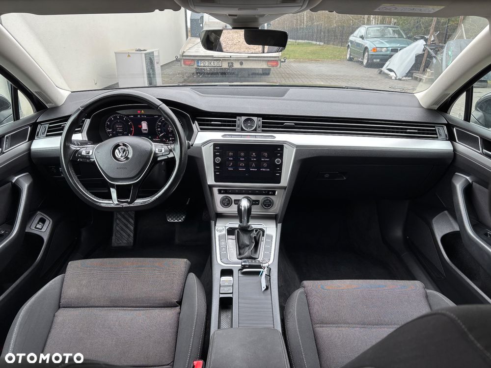 Volkswagen Passat 1.8 TSI BMT Comfortline DSG - 16