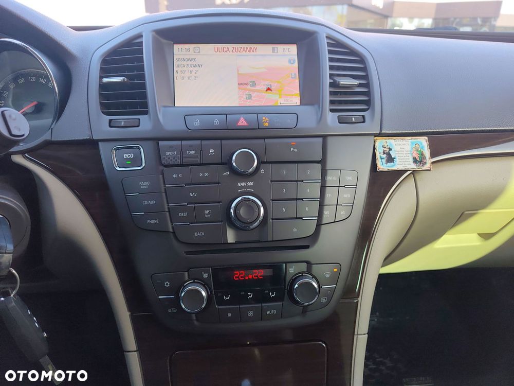 Opel Insignia - 27