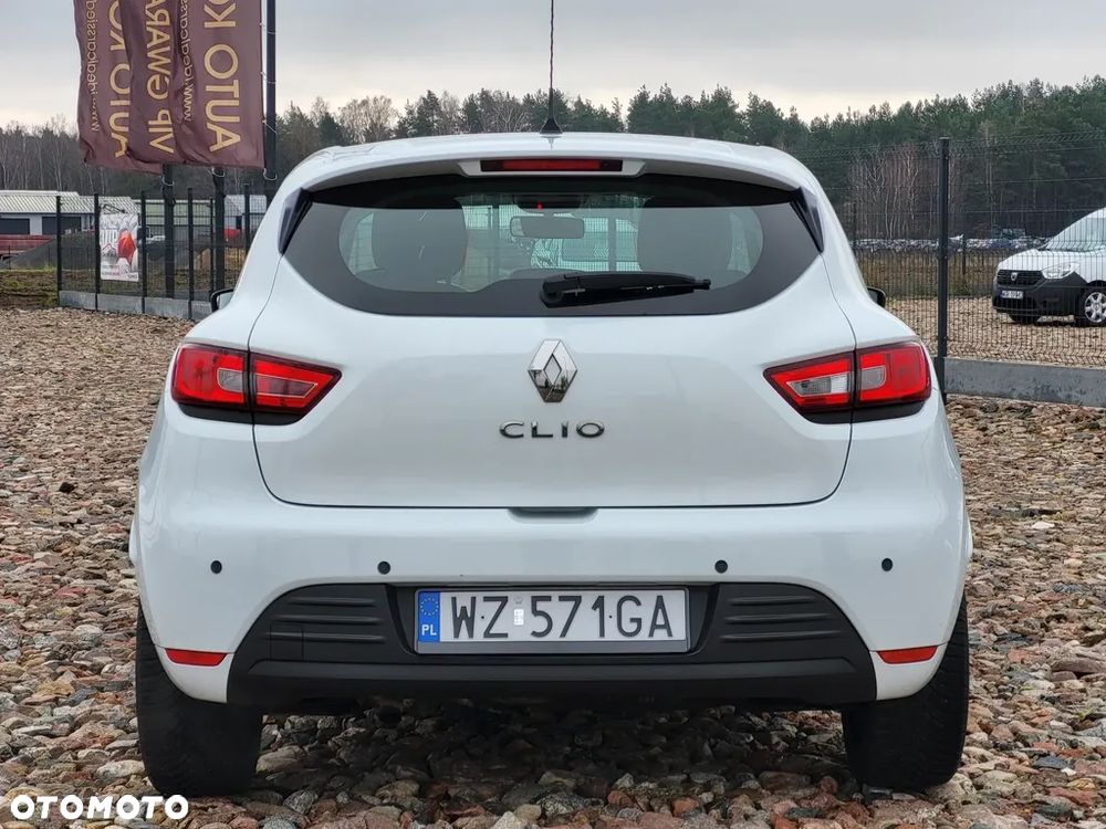 Renault Clio 0.9 Energy TCe Zen - 5