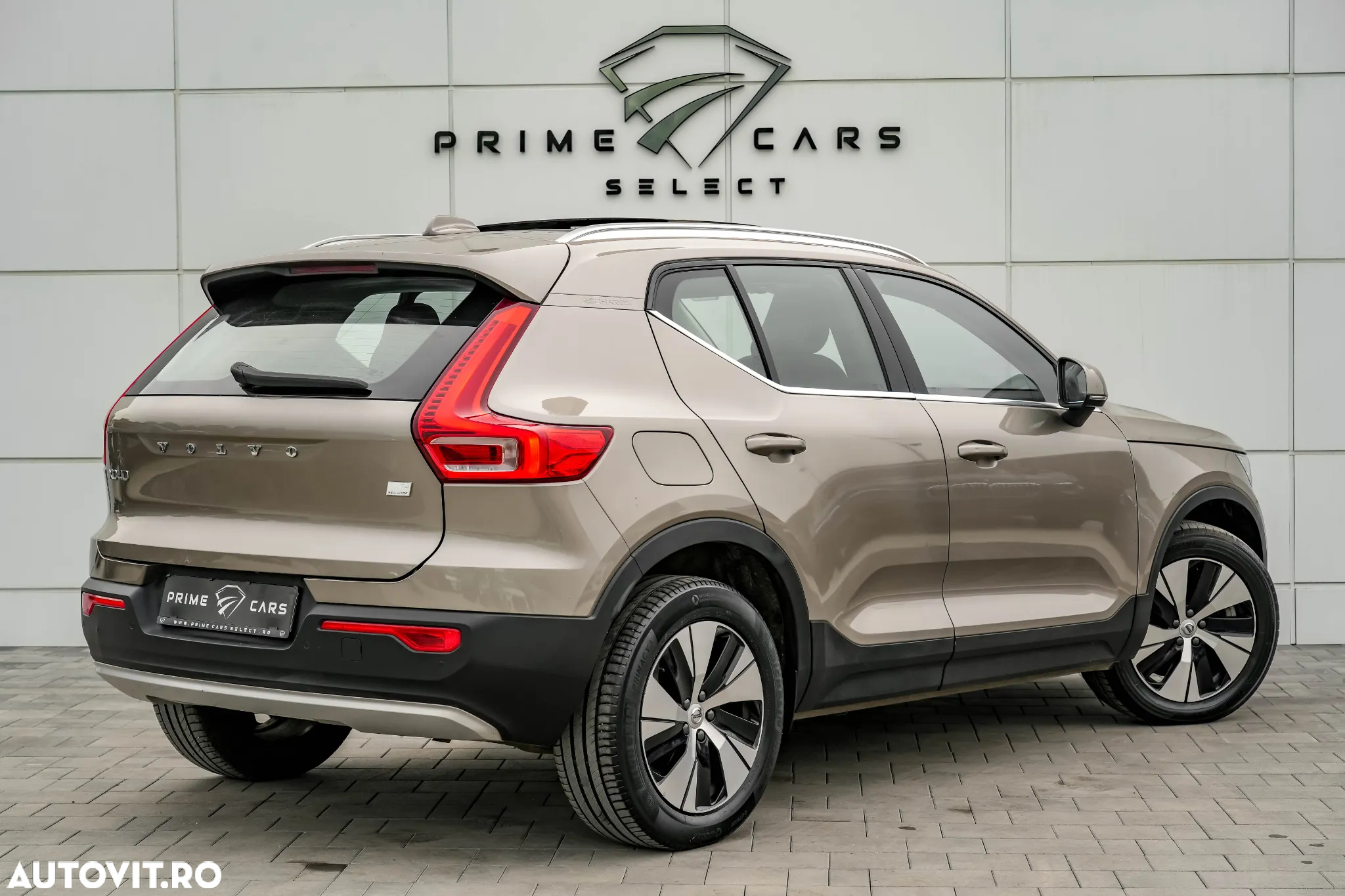 Volvo XC 40 T4 Recharge DKG Inscription - 3