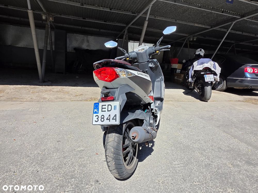 Peugeot Speedfight - 3