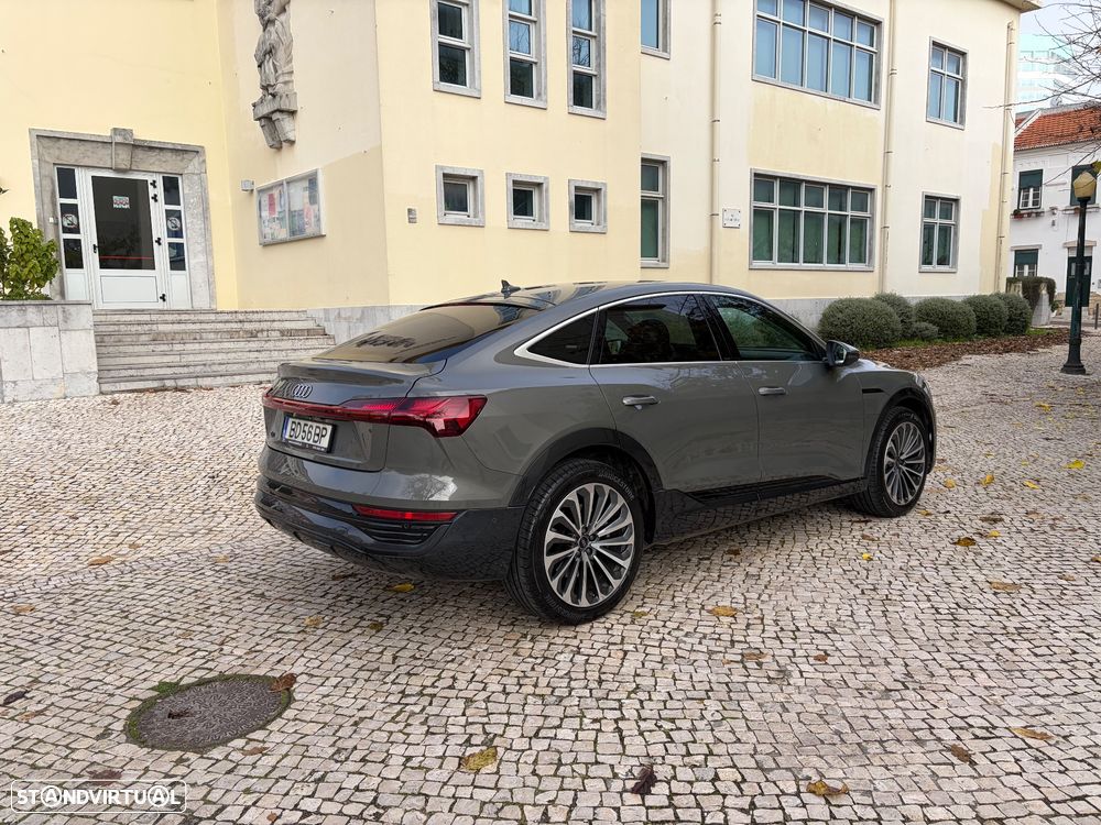 Audi e-tron Sportback 55 quattro - 7
