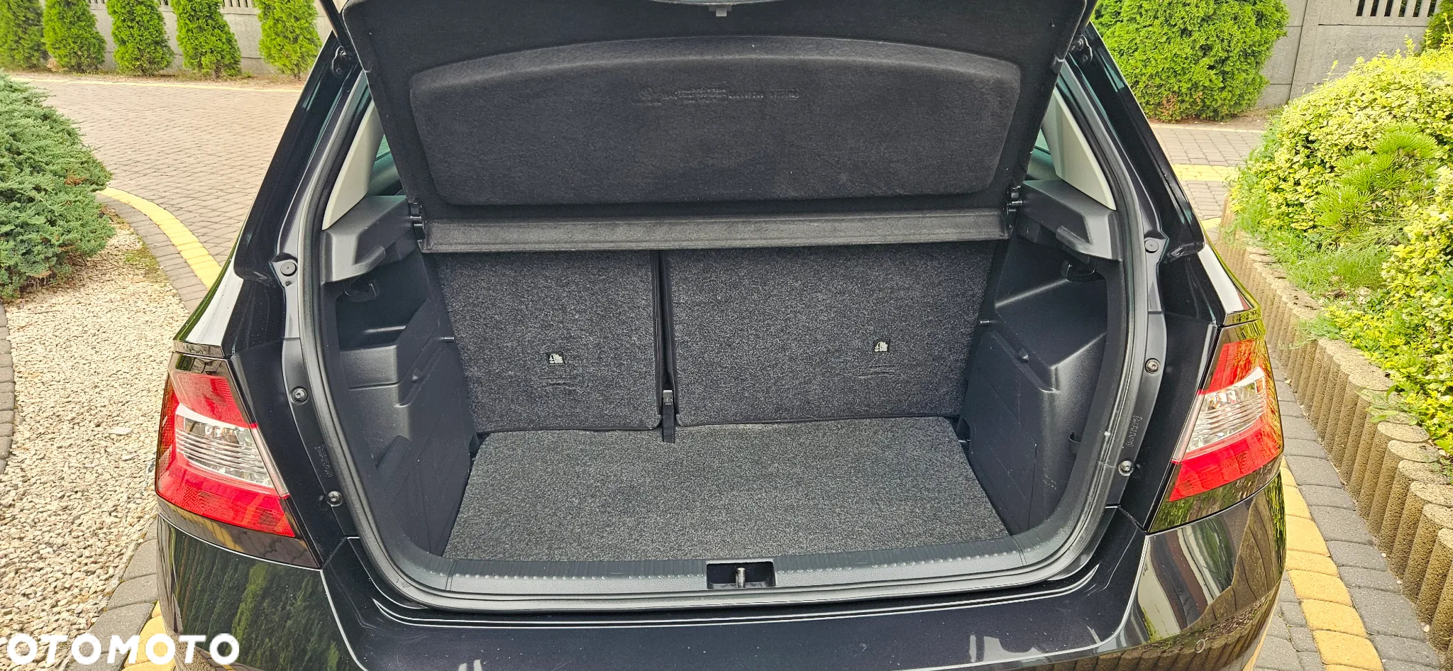 Skoda Fabia 1.2 TSI Style - 16
