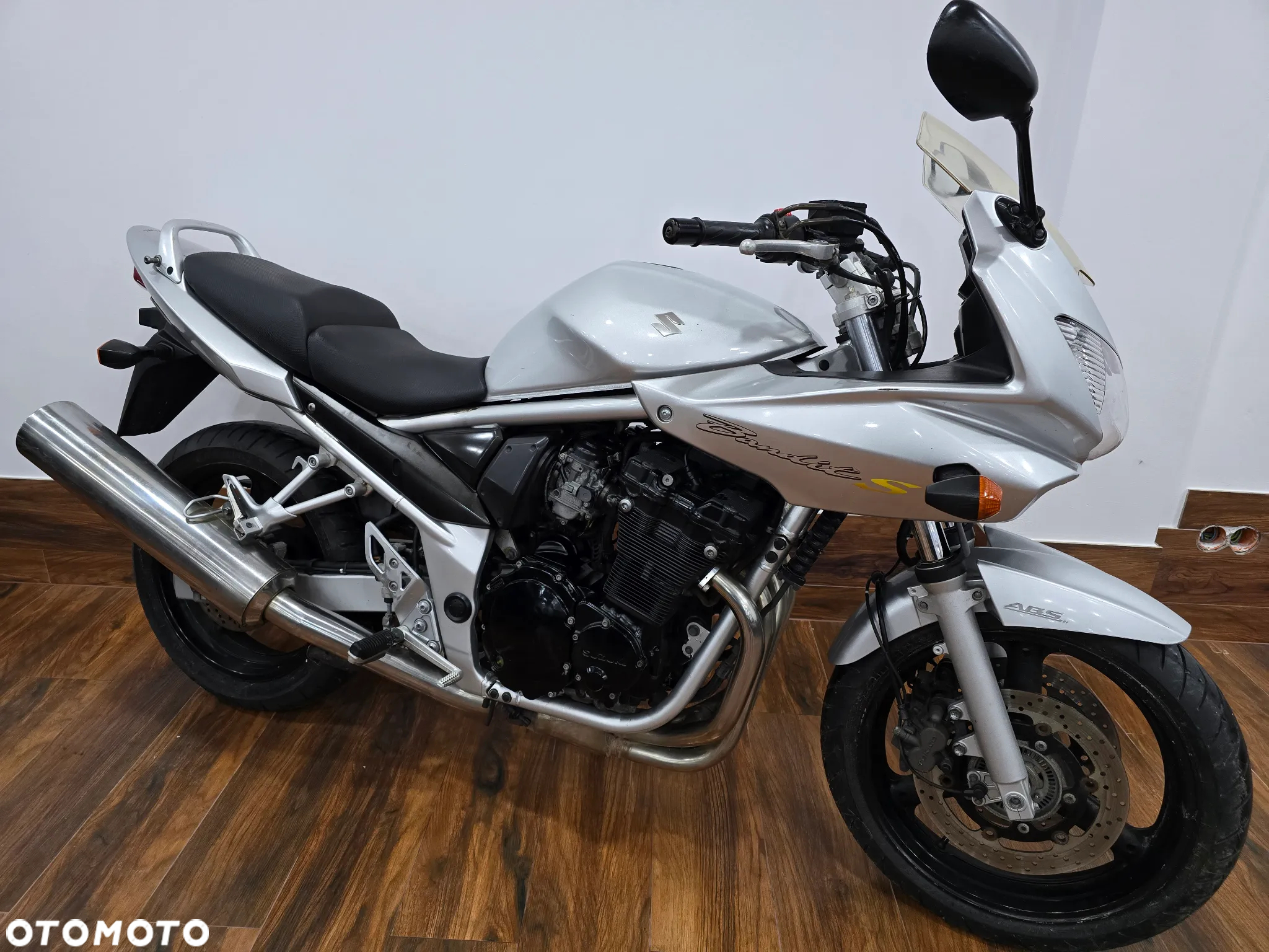 Suzuki Bandit - 11