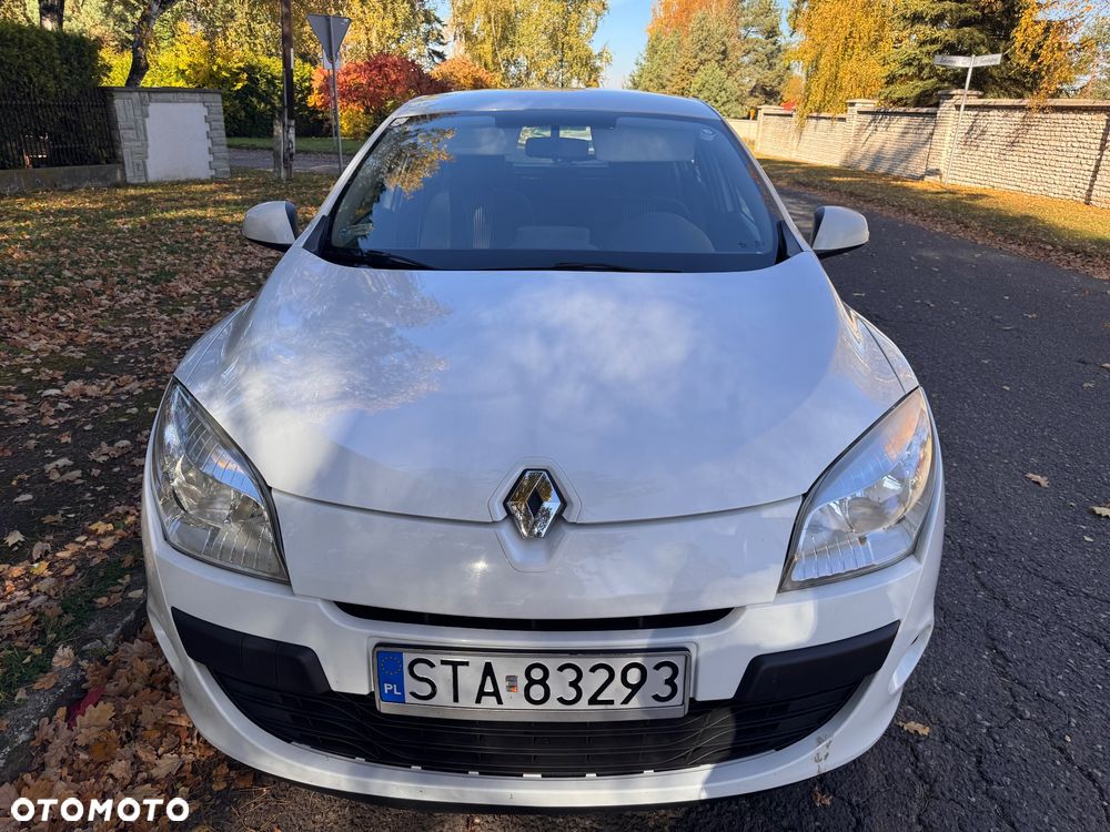 Renault Megane 1.6 16V Expression - 9
