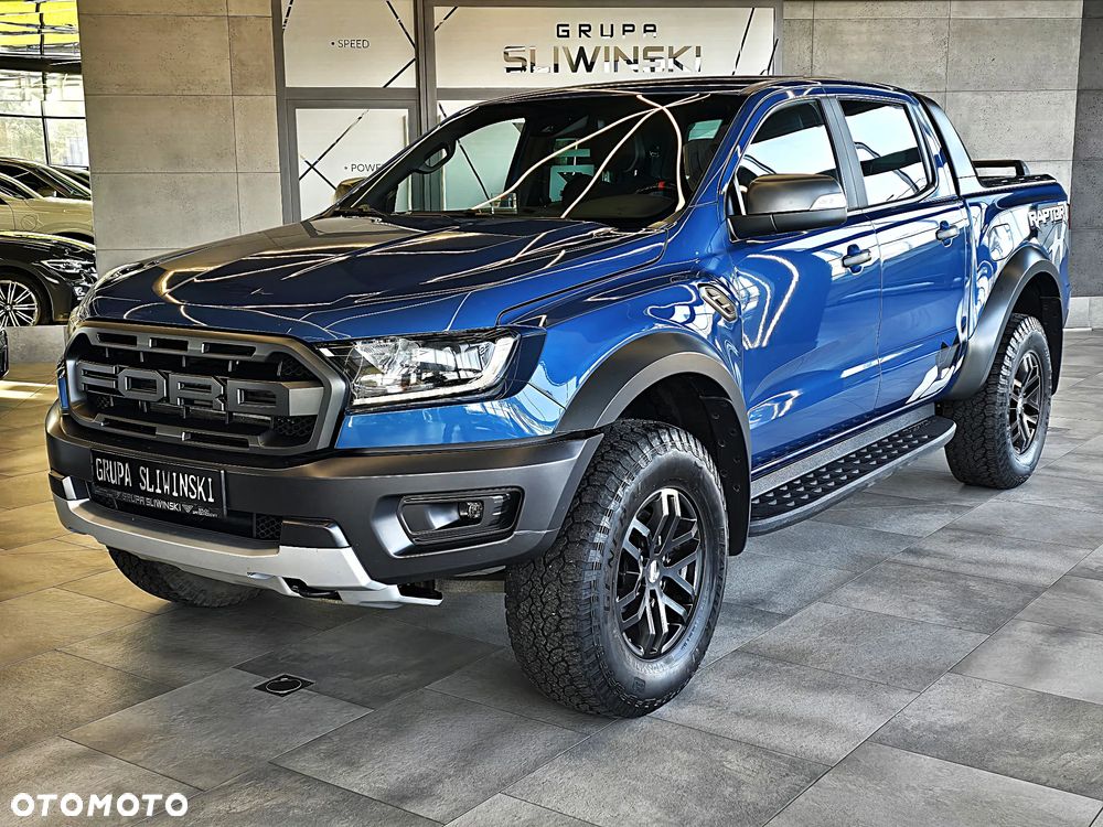 Ford Ranger Raptor - 2
