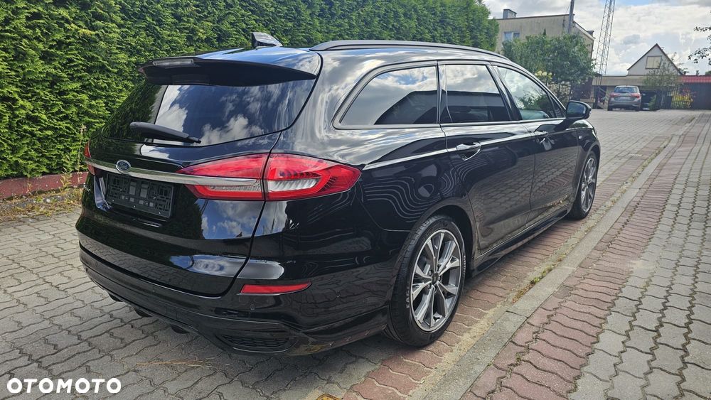 Ford Mondeo 2.0 EcoBlue ST-Line - 7