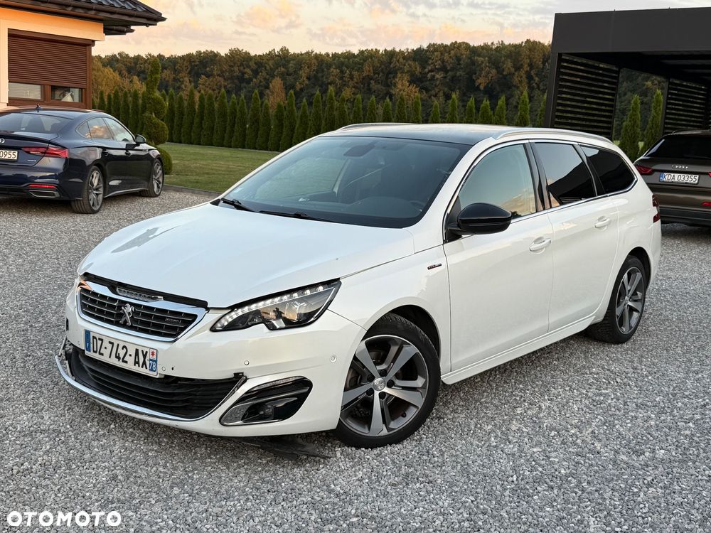 Peugeot 308 PureTech 130 EAT6 Stop & Start GT-Line Edition - 10