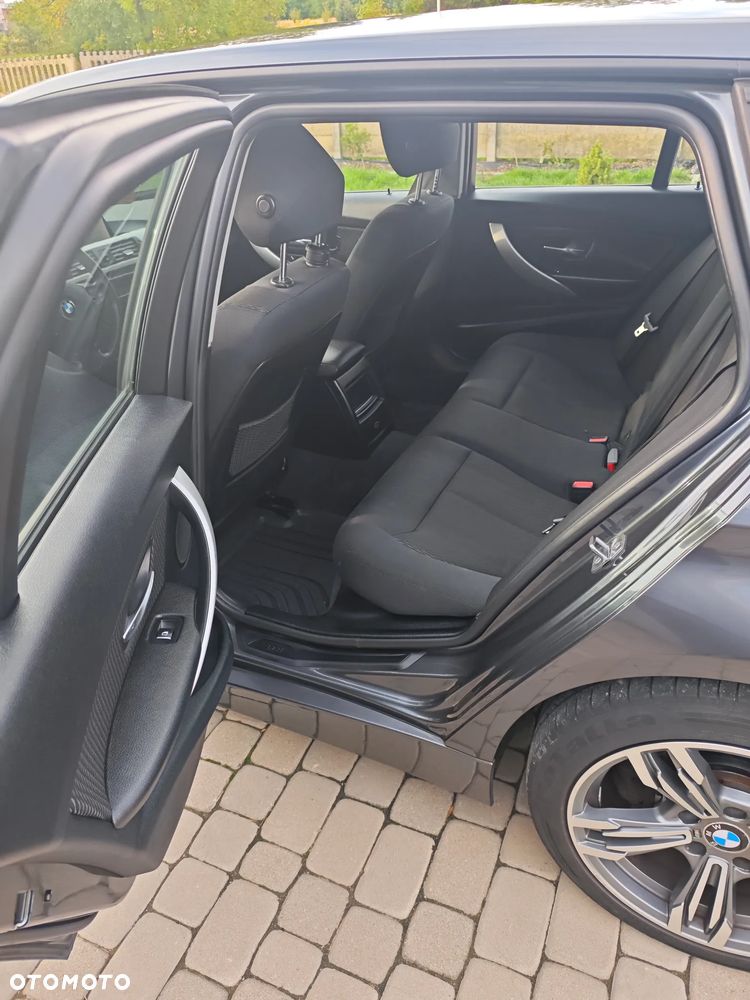 BMW Seria 3 318d Advantage - 8