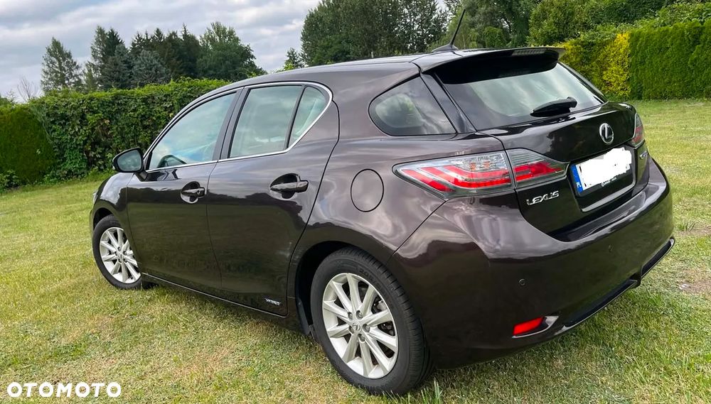 Lexus CT 200h Elegance - 3