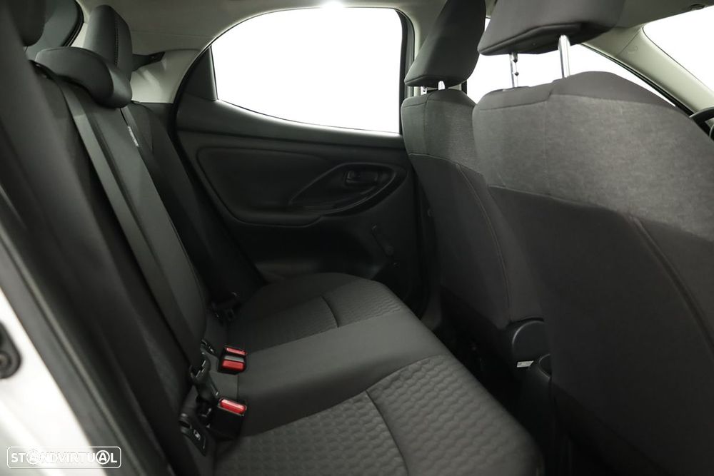 Toyota Yaris 1.0 VVT-i Comfort Plus - 21