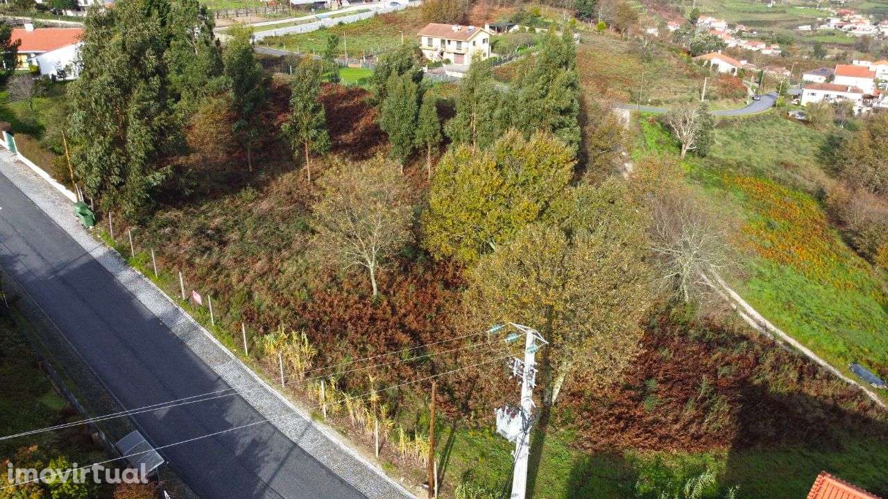 Terreno p/ construção Água Nova – Amarante - Grande imagem: 3/14