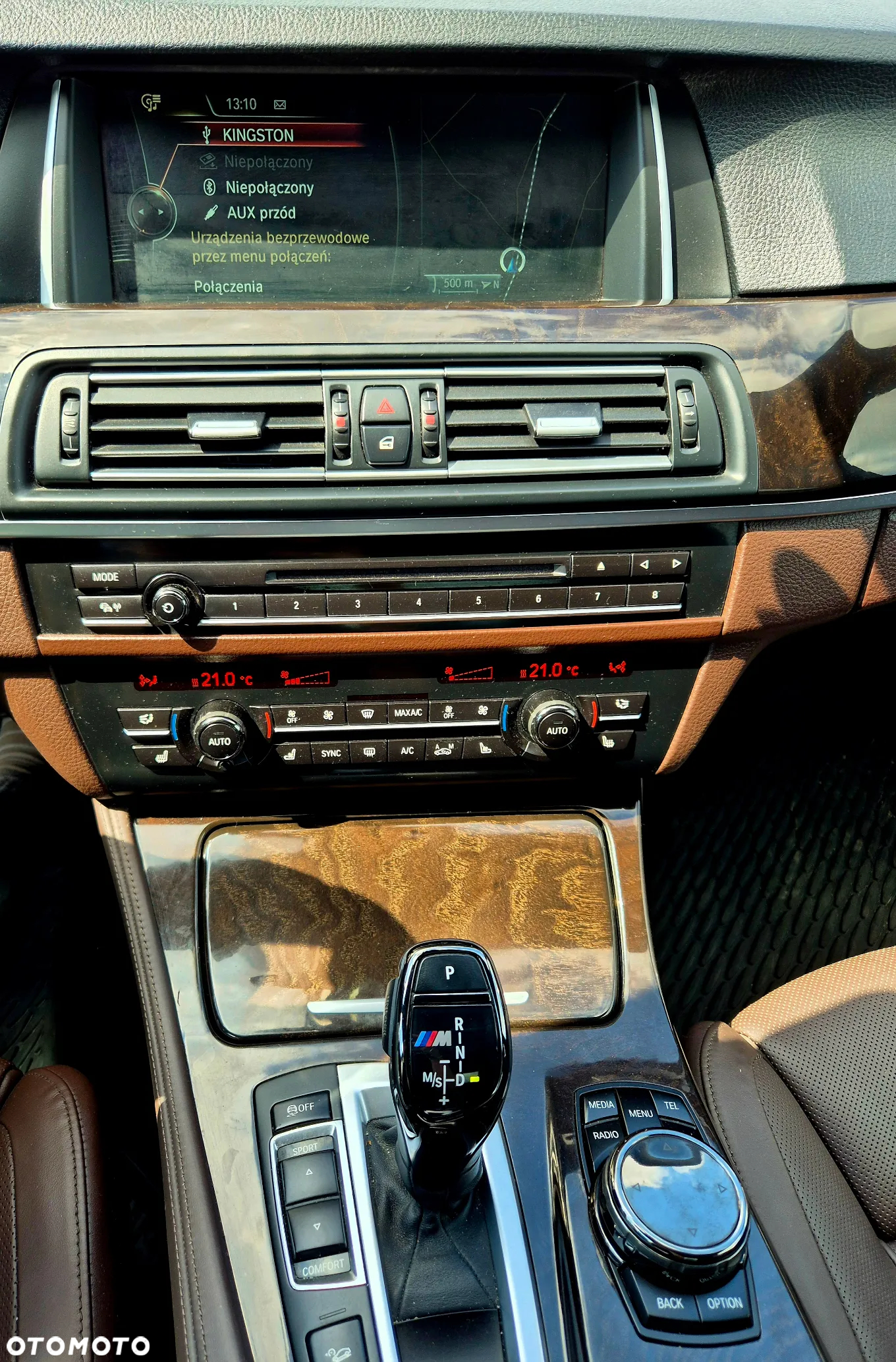 BMW Seria 5 M550d xDrive - 23