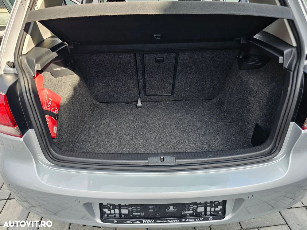 Volkswagen Golf 1.4 TSI Comfortline - 18