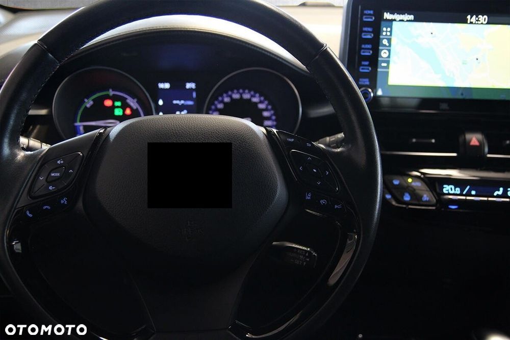 Toyota C-HR Lounge - 30