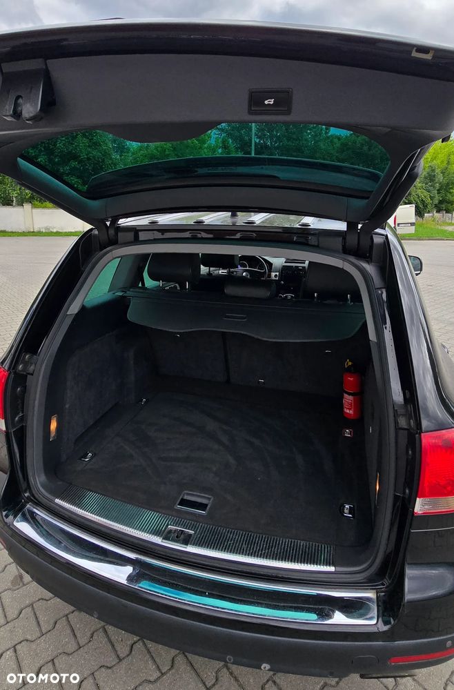 Volkswagen Touareg 4.2 V8 FSI Tiptr - 23