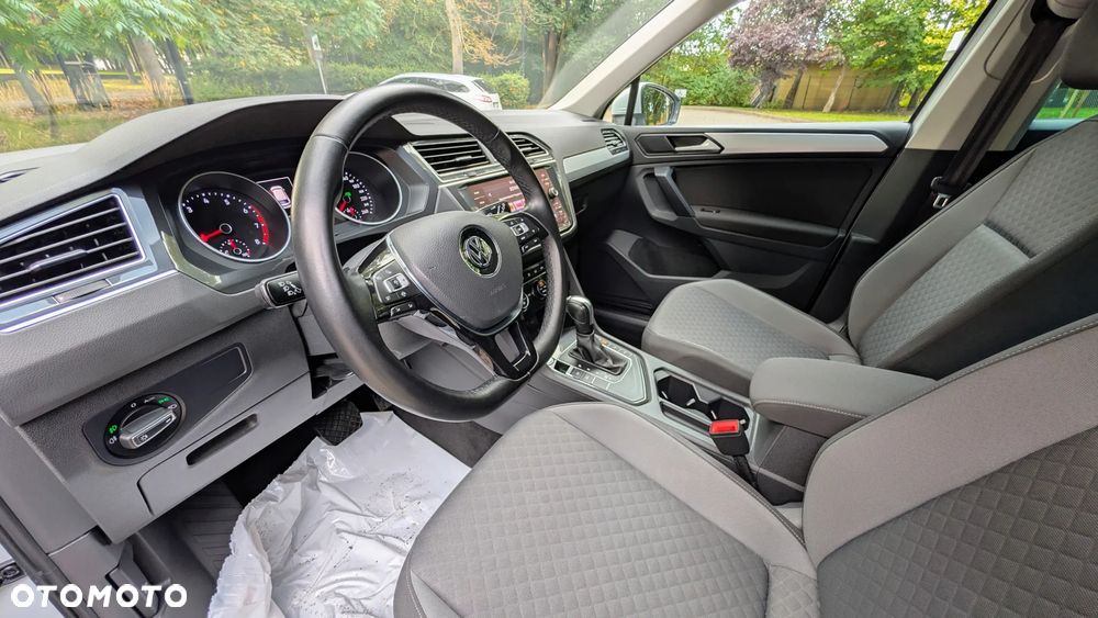 Volkswagen Tiguan 1.5 TSI EVO Active DSG - 16