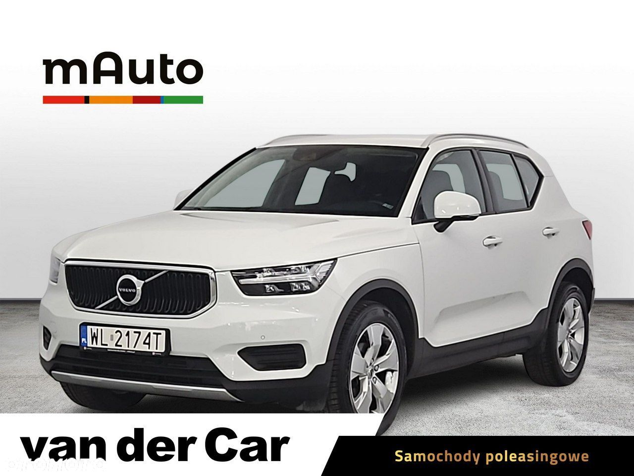 Volvo XC 40 T3 Momentum Pro - 1