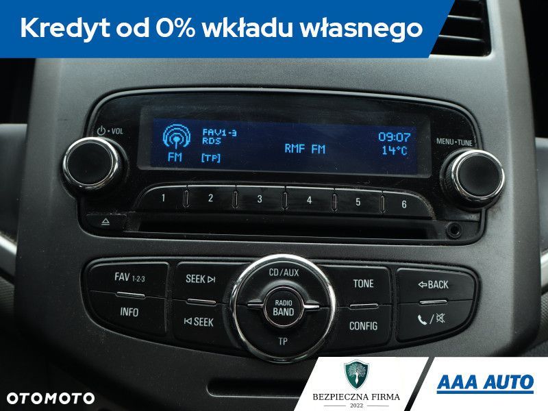 Chevrolet Aveo - 14
