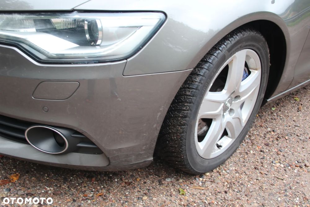 Audi A6 Avant - 13