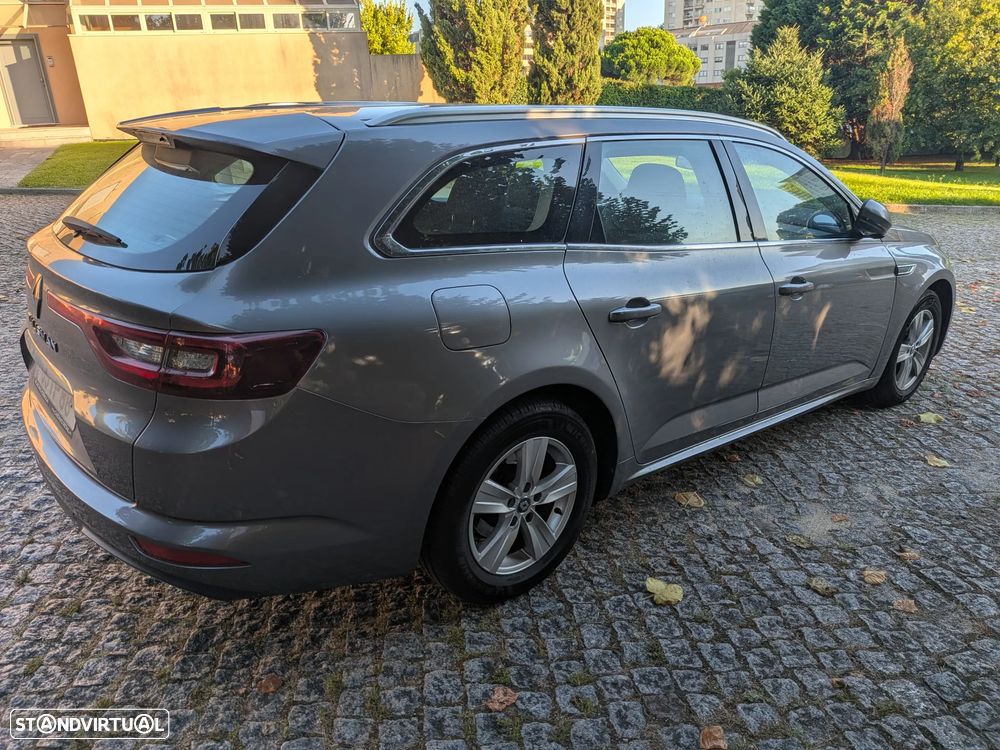 Renault Talisman Sport Tourer 1.5 dCi Zen - 5