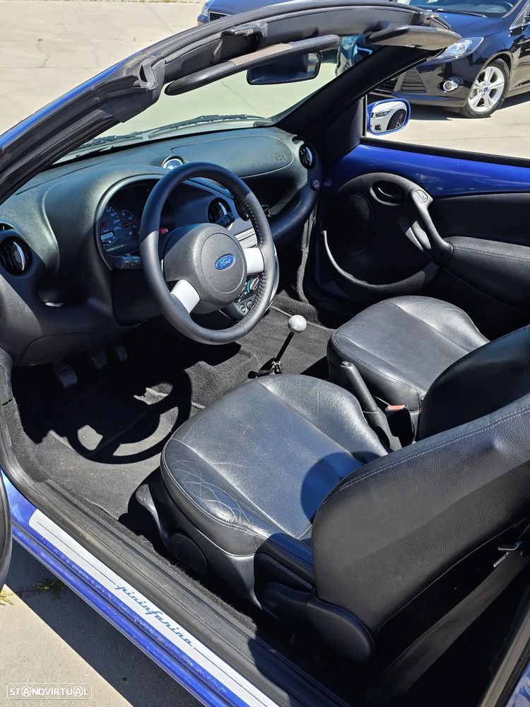 Ford StreetKA 1.6 Luxury - 16