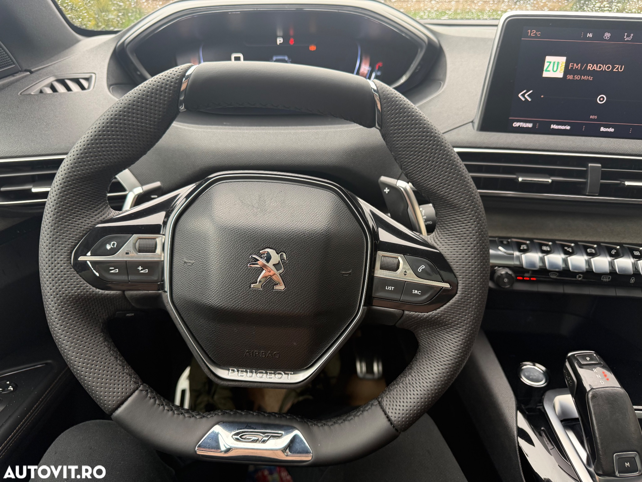 Peugeot 5008 2.0L BlueHDI EAT8 S&S GT Pack - 9