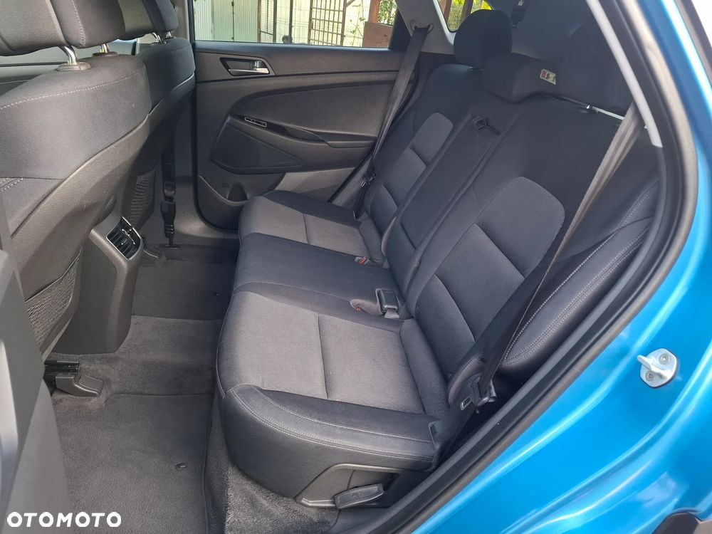 Hyundai Tucson - 27