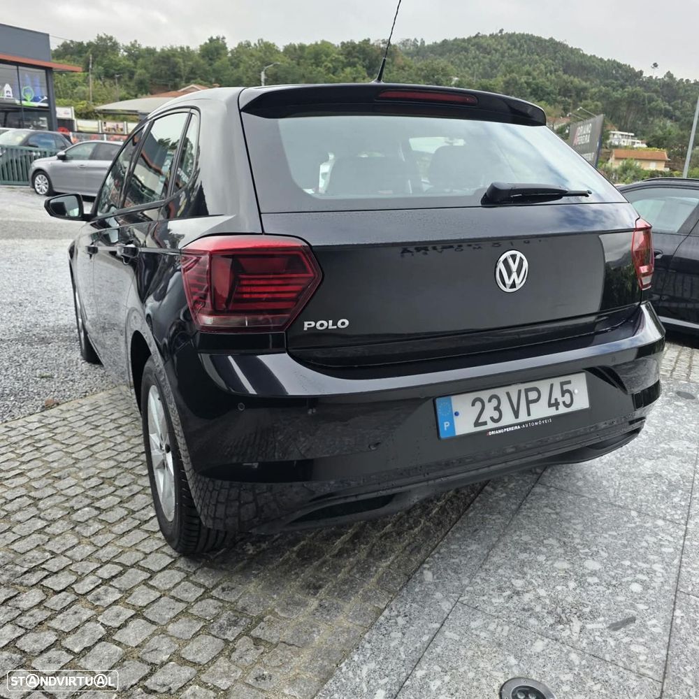 VW Polo 1.6 TDI Confortline - 17