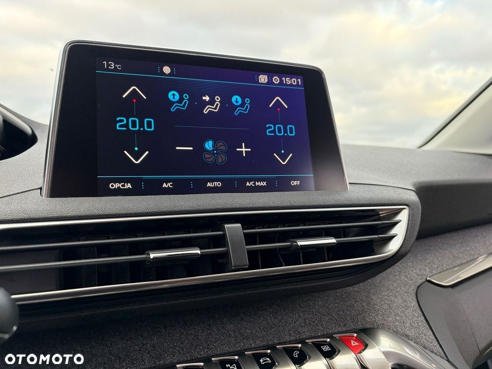 Peugeot 3008 1.6 THP Allure S&S EAT6 - 17