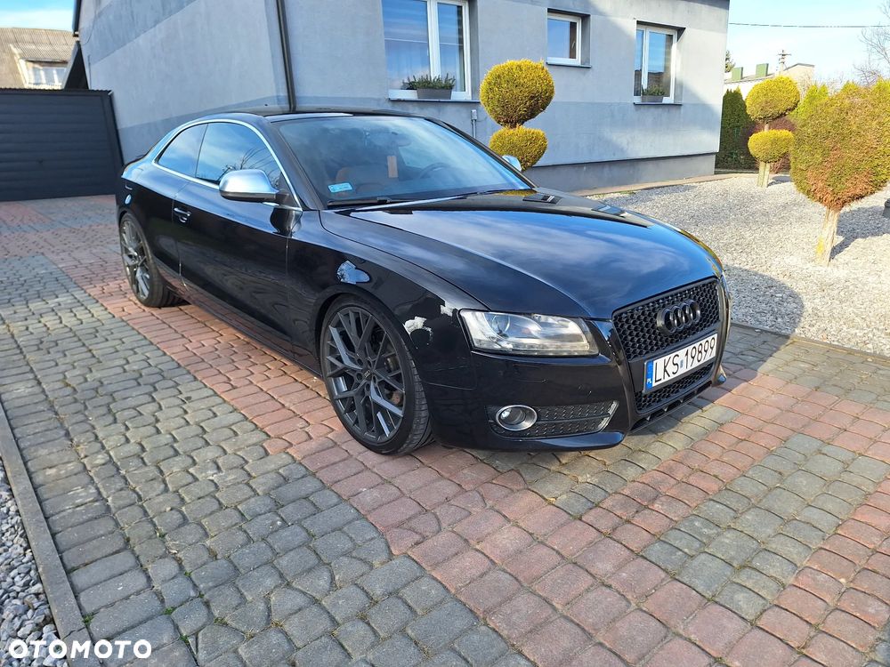 Audi A5 Coupé - 7