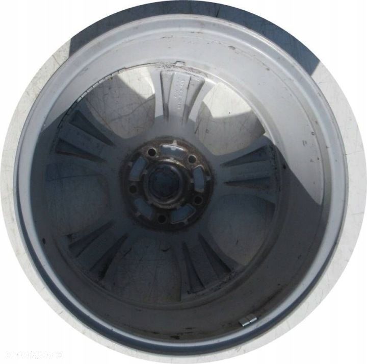 RENAULT SCENIC II FELGA ALUMINIOWA ALUFELGA 17" - 7