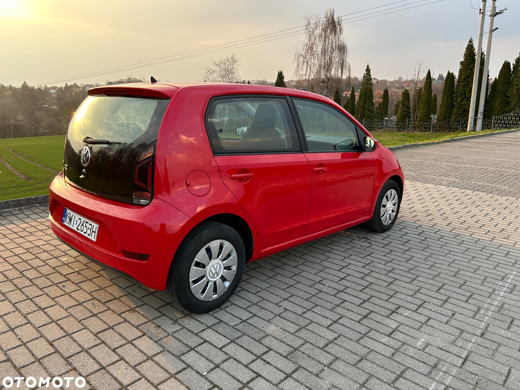 Volkswagen up! 1.0 Beats - 7