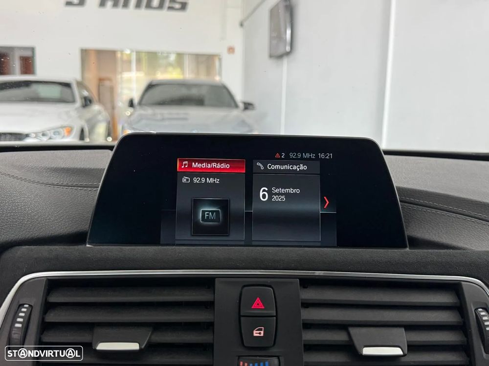 BMW 420 Gran Coupé d Pack M Auto - 19