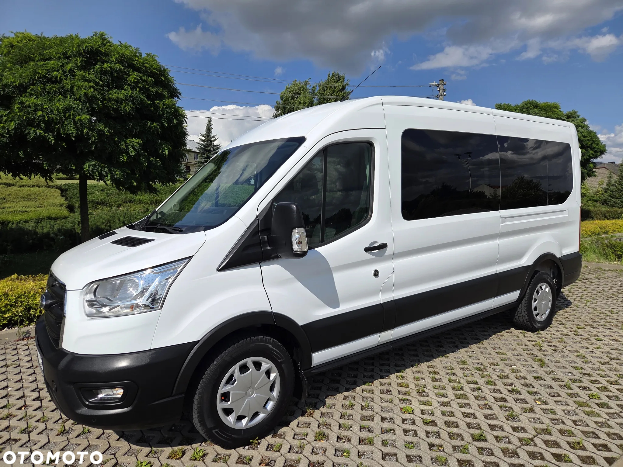 Ford Transit - 11