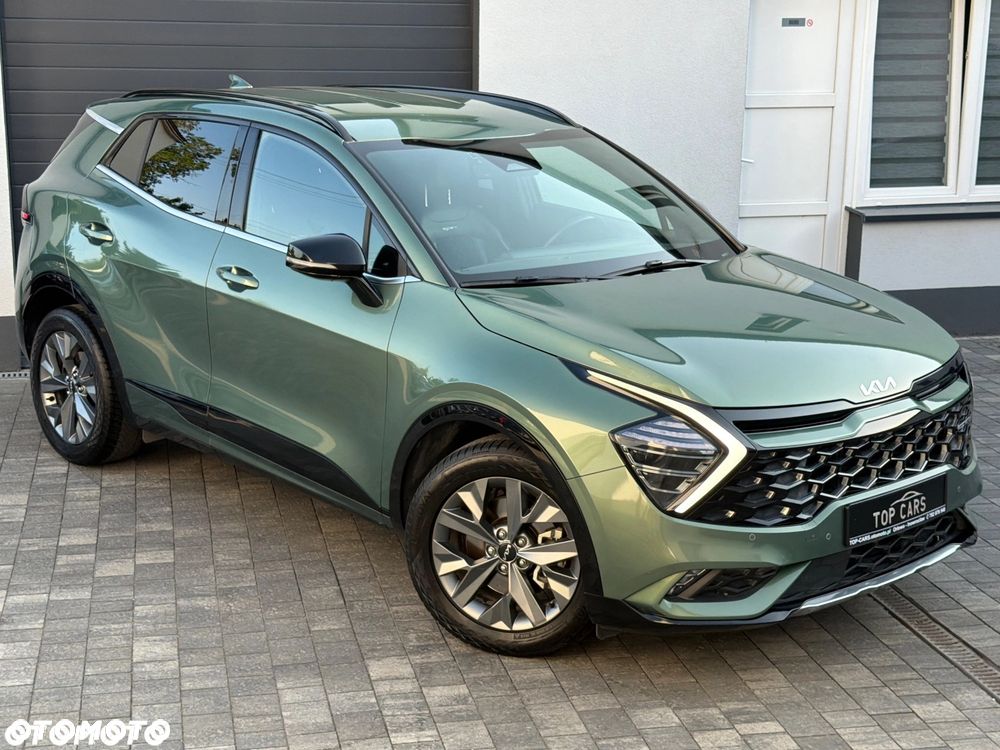 Kia Sportage 1.6 T-GDI HEV GT Line 4WD - 27