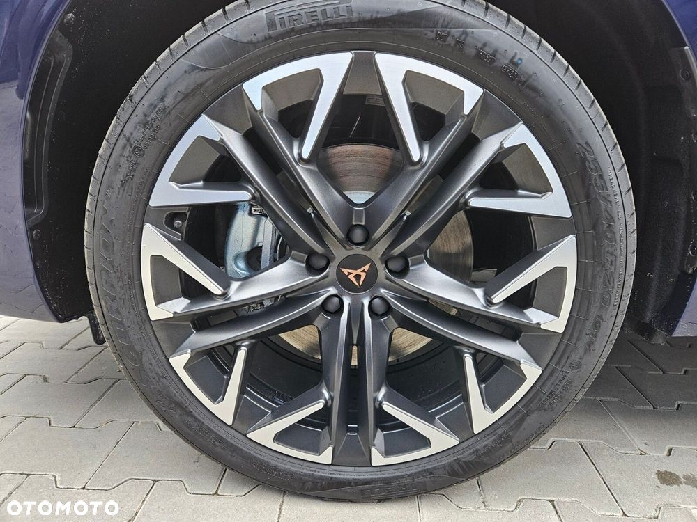 Cupra Terramar 2.0 TSI 4Drive Advantage Edition DSG - 13