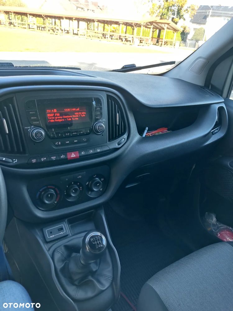 Fiat Doblo - 26