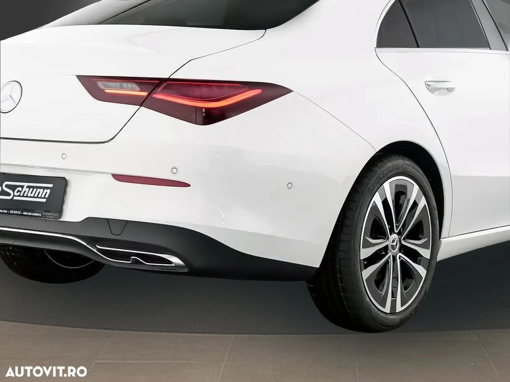 Mercedes-Benz CLA 180 7G-DCT Progressive Line Advanced - 6