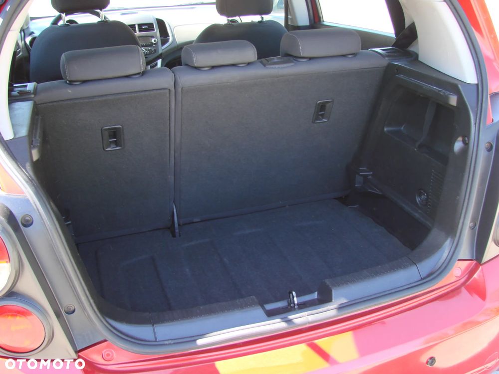 Chevrolet Aveo - 20